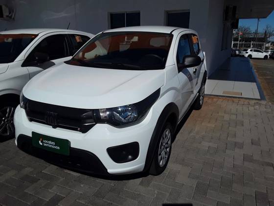 FIAT MOBI 1.0 EVO FLEX LIKE. MANUAL